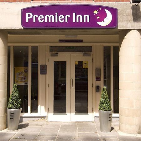Premier Inn Bristol City Centre King Street Extérieur photo