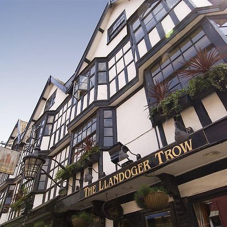 Premier Inn Bristol City Centre King Street Extérieur photo