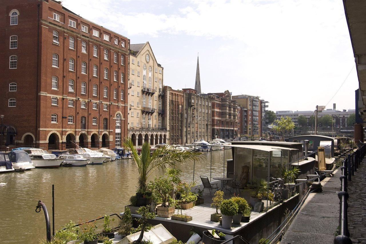 Premier Inn Bristol City Centre King Street Extérieur photo